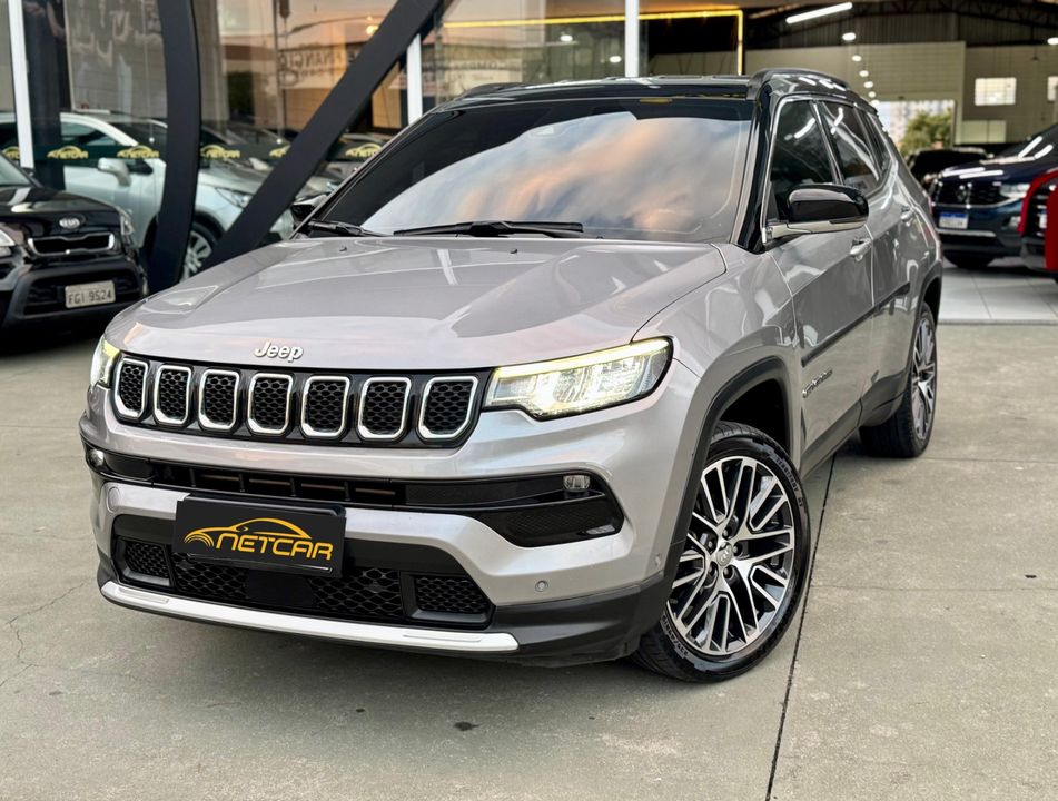 Jeep COMPASS LIMITED T270 1.3 TB 4x2 Flex Aut