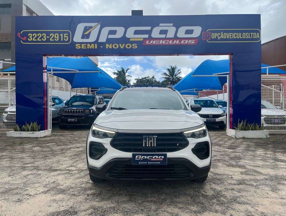 Fiat PULSE DRIVE 1.3 8V Flex Mec. 