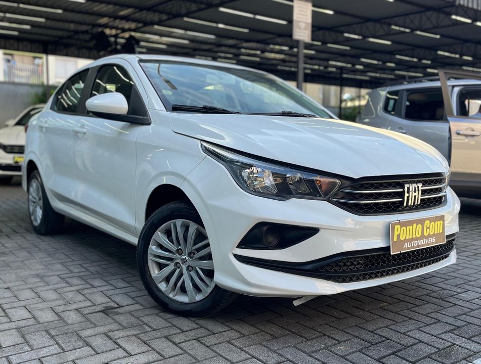 Fiat CRONOS DRIVE 1.3 8V Flex