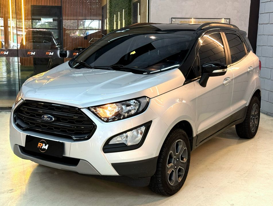 Ford EcoSport FREESTYLE 1.5 12V Flex 5p Mec.