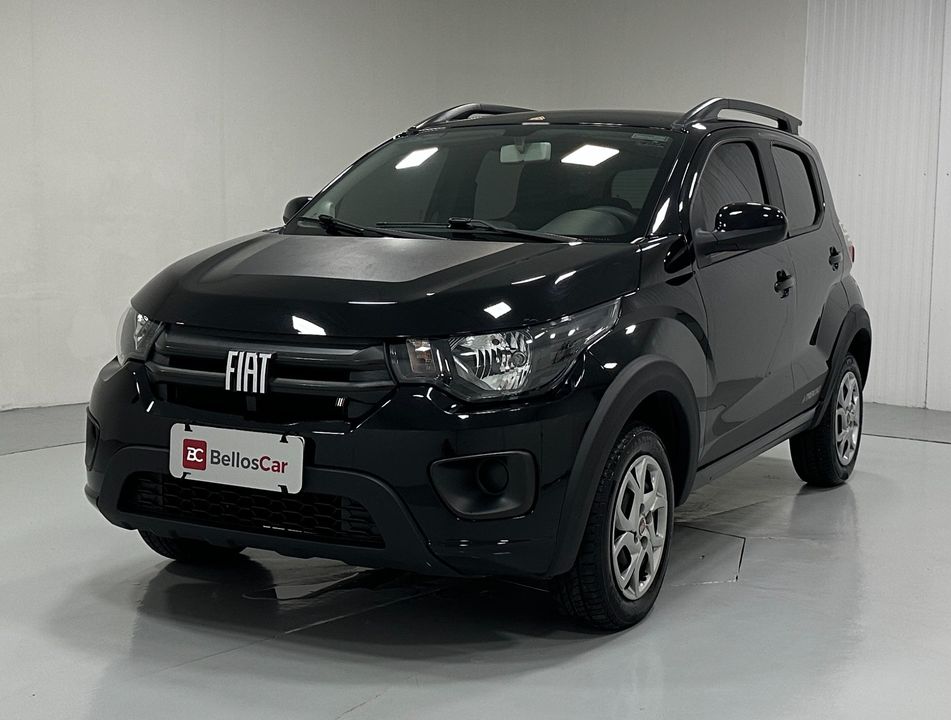 Fiat MOBI TREKKING 1.0 Flex 5p.