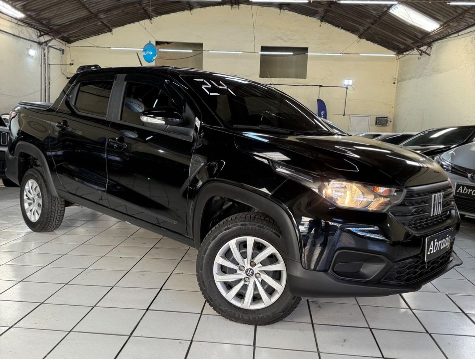 Fiat Strada Freedom 1.3 Flex 8V CD