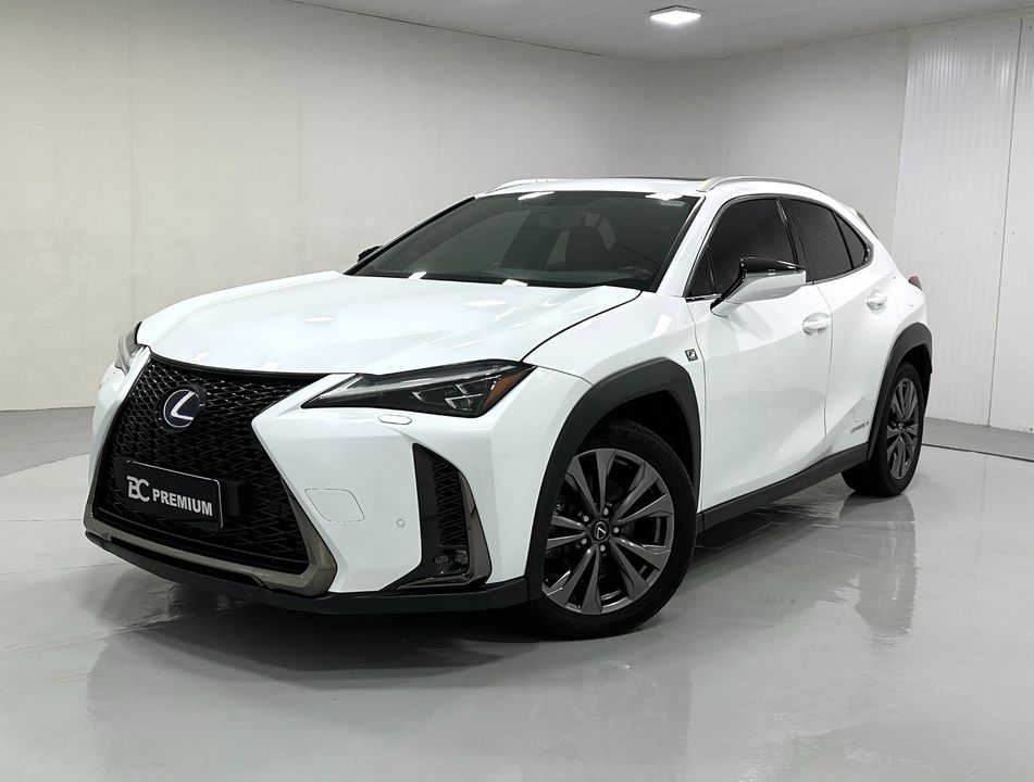Lexus UX-250h F-Sport 2.0 16V Aut. (Híbrido)