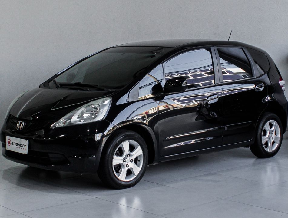 Honda Fit LX 1.4/ 1.4 Flex 8V/16V 5p Mec.