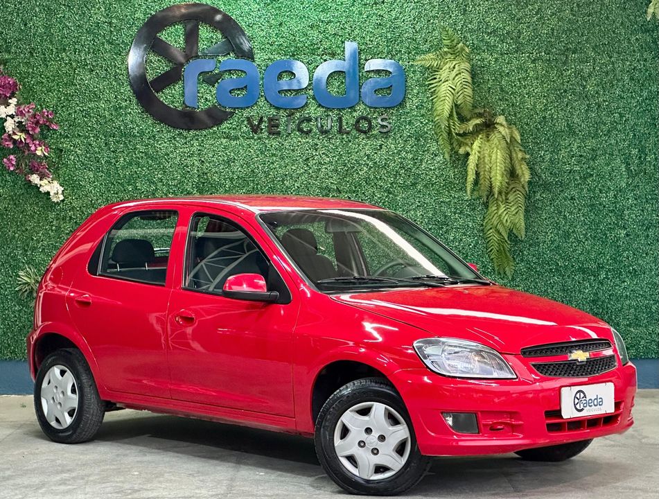 Chevrolet Celta Spirit/ LT 1.0 MPFI 8V FlexP. 5p