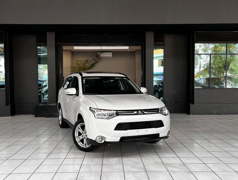 Mitsubishi OUTLANDER 2.0 16V 160cv Aut.
