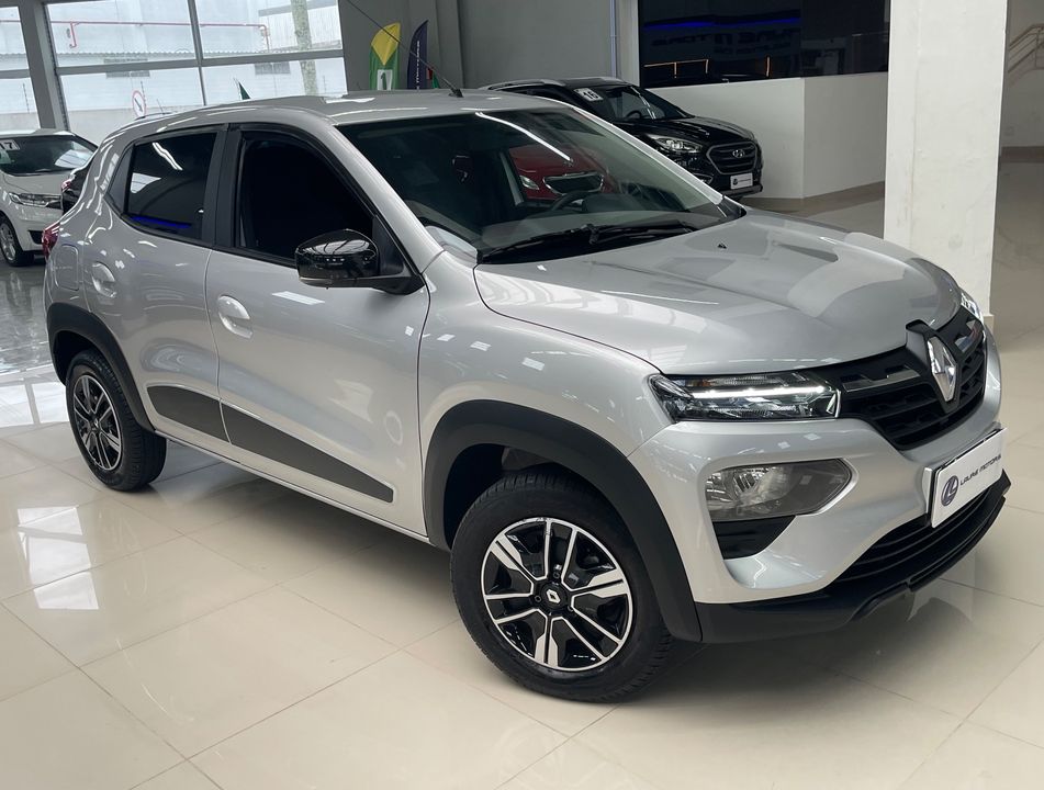Renault KWID Intense 1.0 Flex 12V 5p Mec.