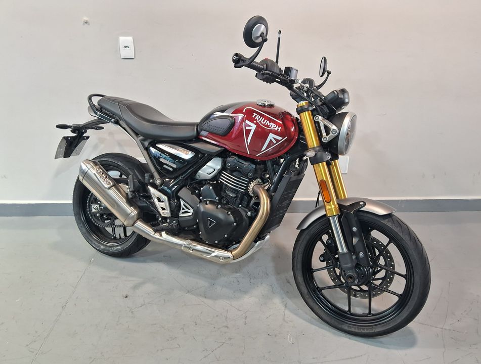 TRIUMPH SPEED 400