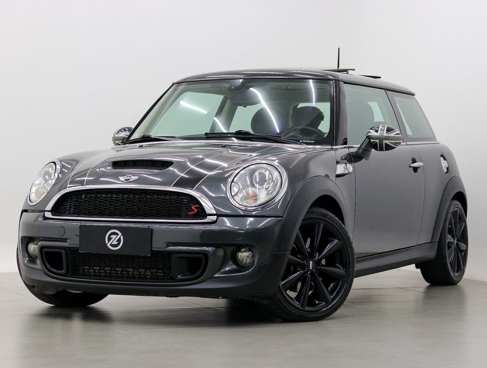 Mini COOPER S 1.6 Aut.