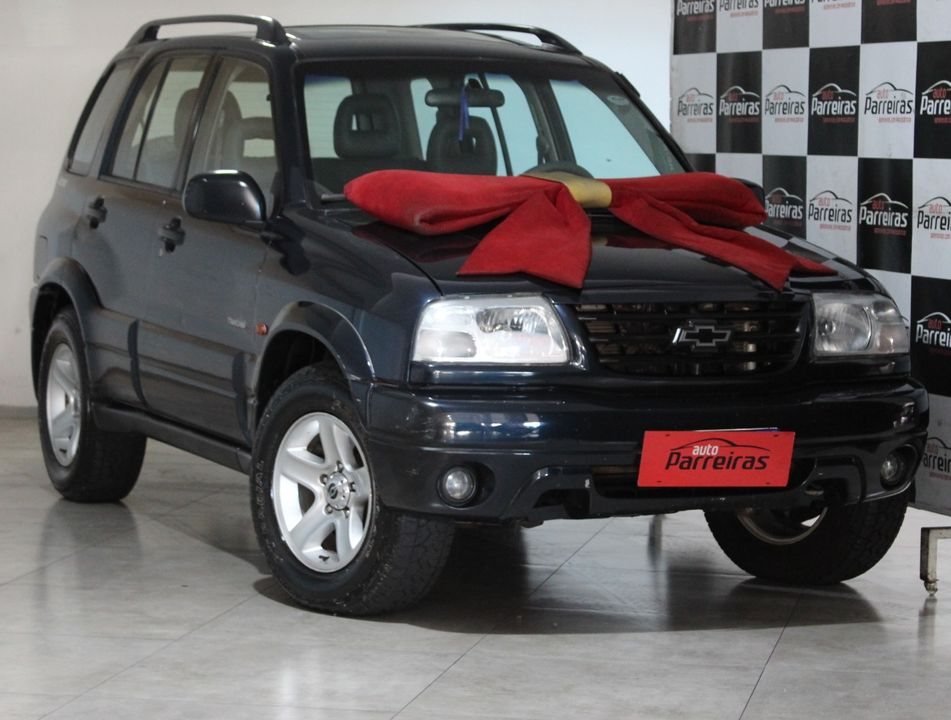 Chevrolet TRACKER 2.0 TB Int. Diesel 4x4 4p