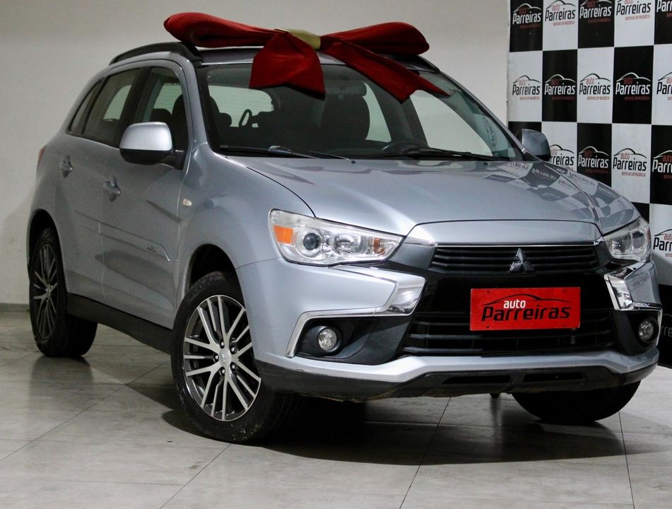 Mitsubishi ASX 2.0 16V 4x2 Flex Aut.