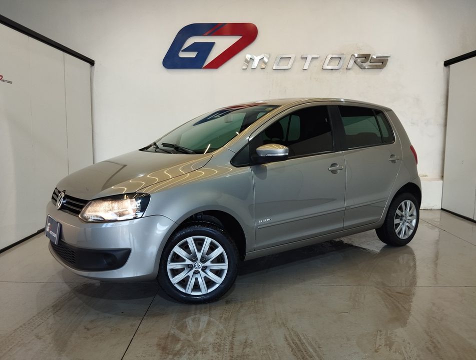 VolksWagen Fox 1.6 Mi I MOTION Total Flex 8V 5p