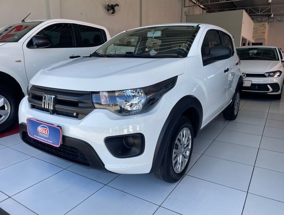 Fiat MOBI LIKE 1.0 Fire Flex 5p.