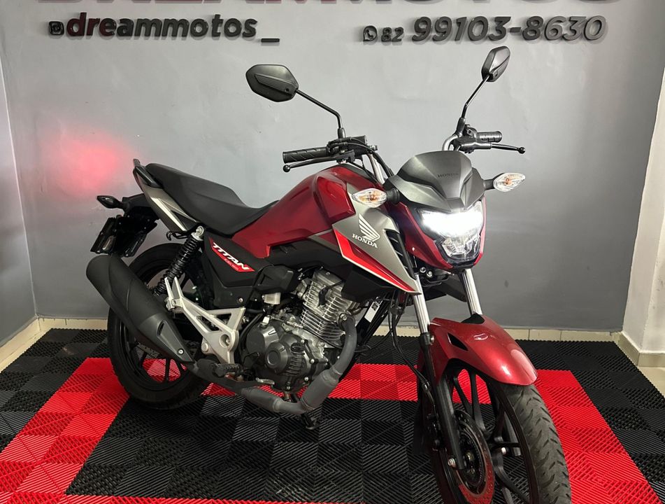 HONDA CG 160 TITAN FLEXONE/Ed.Especial 40 Anos