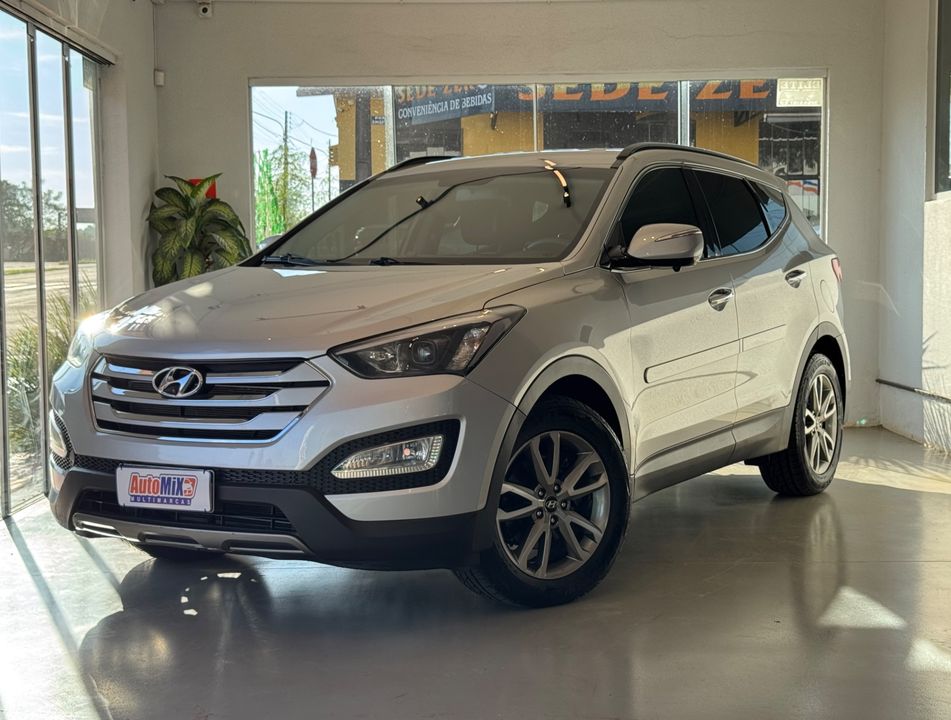 Hyundai Santa Fe/GLS 3.3 V6 4X4 Tiptronic
