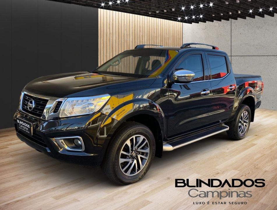 Nissan Frontier XE CD 4x4 2.3 Bi-TB Diesel Aut.