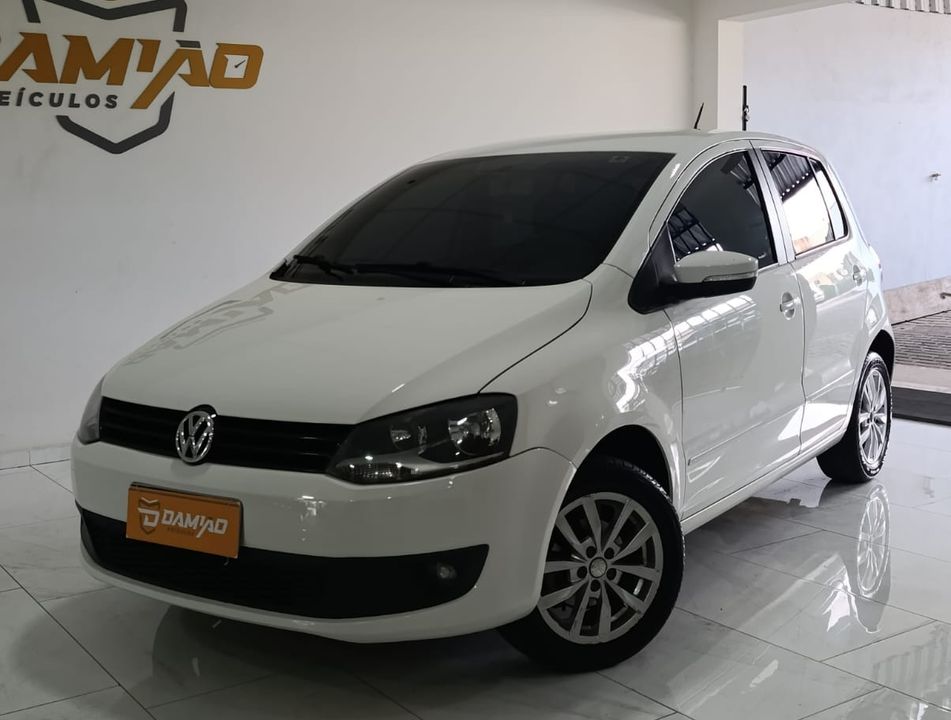 VolksWagen Fox 1.6 Mi I MOTION Total Flex 8V 5p