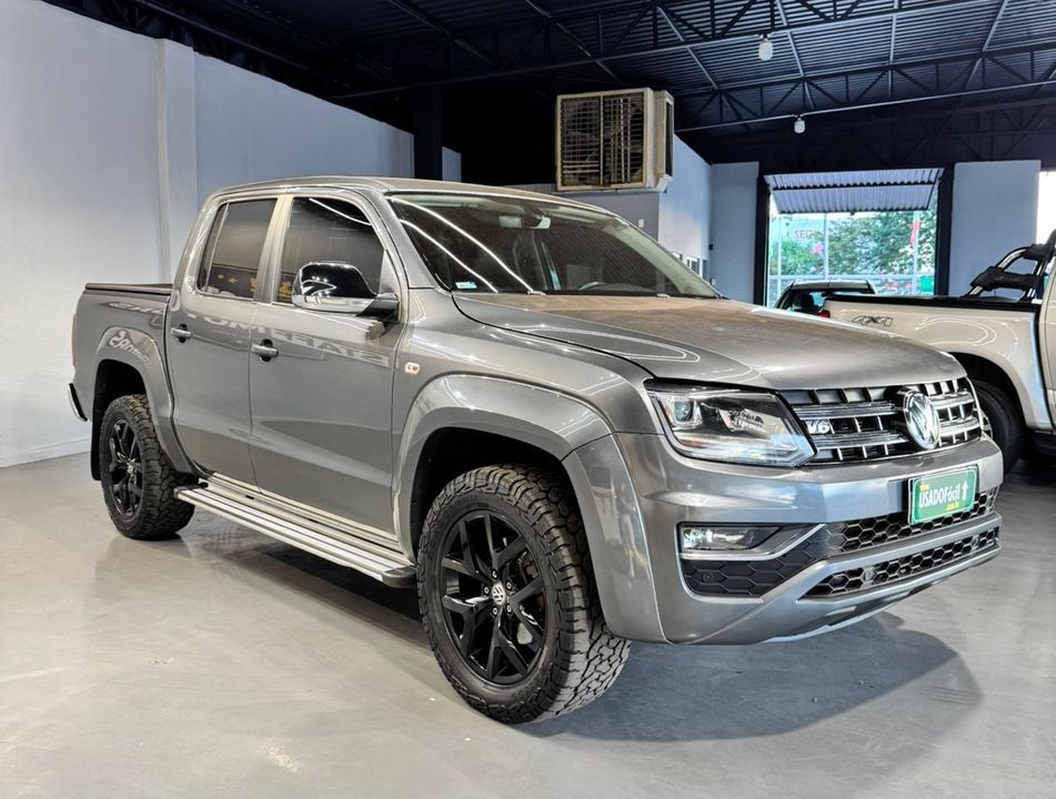 VolksWagen AMAROK Highline CD 3.0 4x4 TB Dies. Aut.