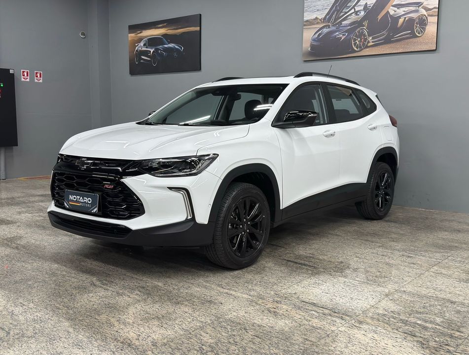 Chevrolet TRACKER RS 1.2 Turbo 12V Flex Aut.
