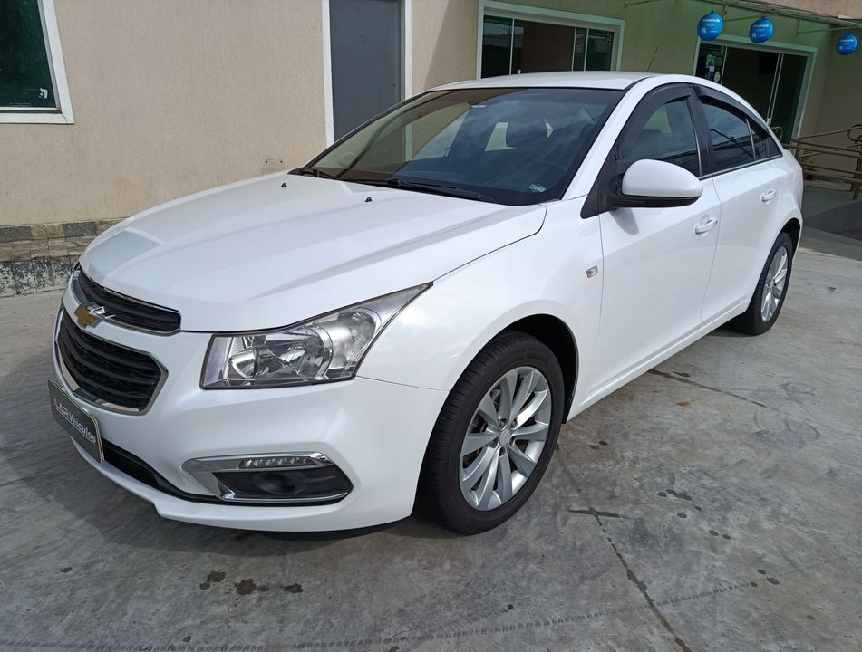 Chevrolet CRUZE LT 1.8 16V FlexPower 4p Aut.