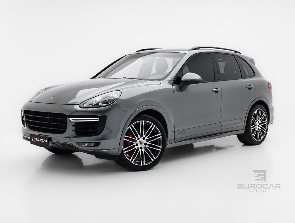 Porsche Cayenne GTS 3.6 Bi-Turbo 440cv