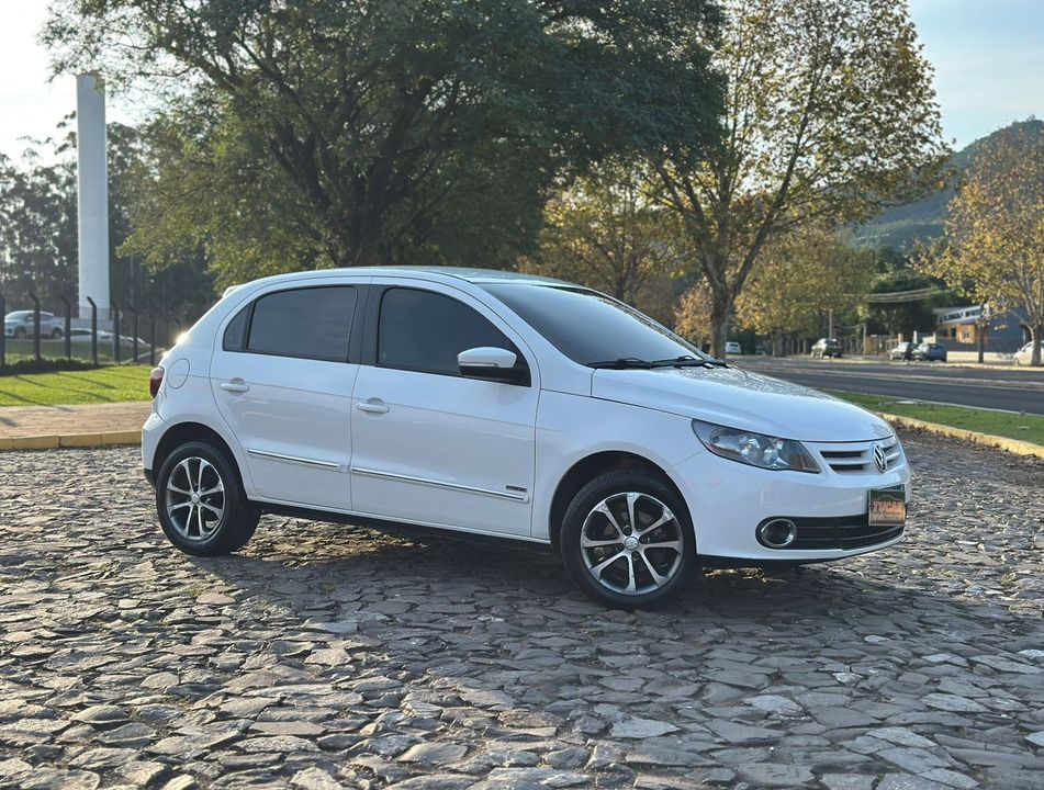 VolksWagen Gol (novo) 1.6 Power/Highi T.Flex 8v 4P