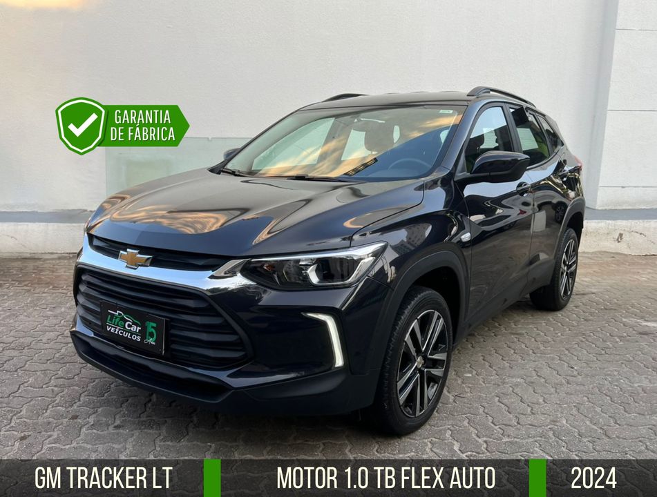Chevrolet TRACKER LT 1.0 Turbo 12V Flex Aut.