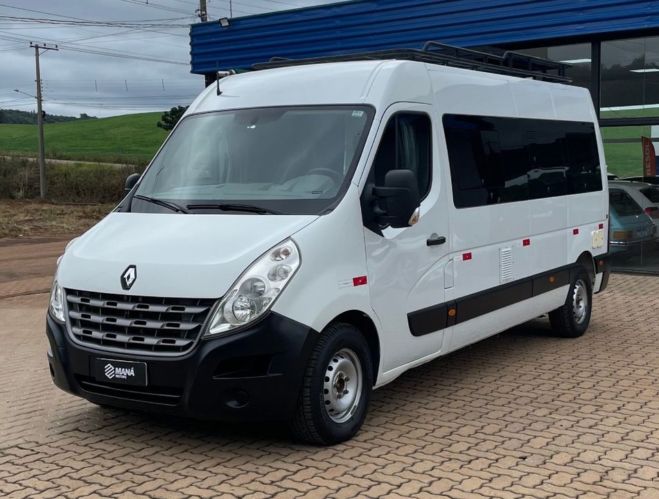 Renault Master 2.3 dCi Grand Furgão16V Diesel