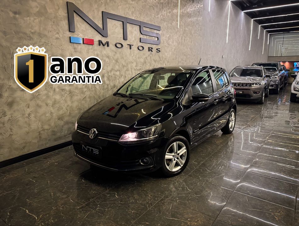 VolksWagen Fox Highline I MOTION 1.6 Flex 16V 5p