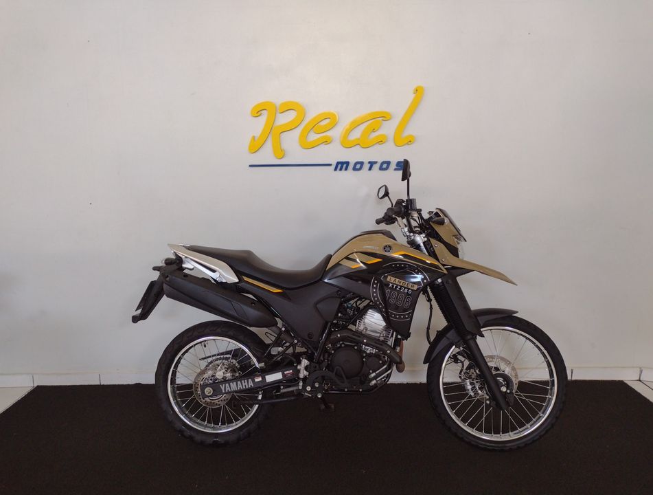 YAMAHA XTZ 250 LANDER 249cc/LANDER BLUEFLEX/ABS