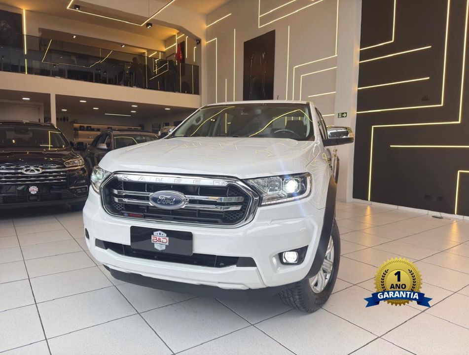 Ford Ranger XLT 3.2 20V 4x4 CD Diesel Aut.