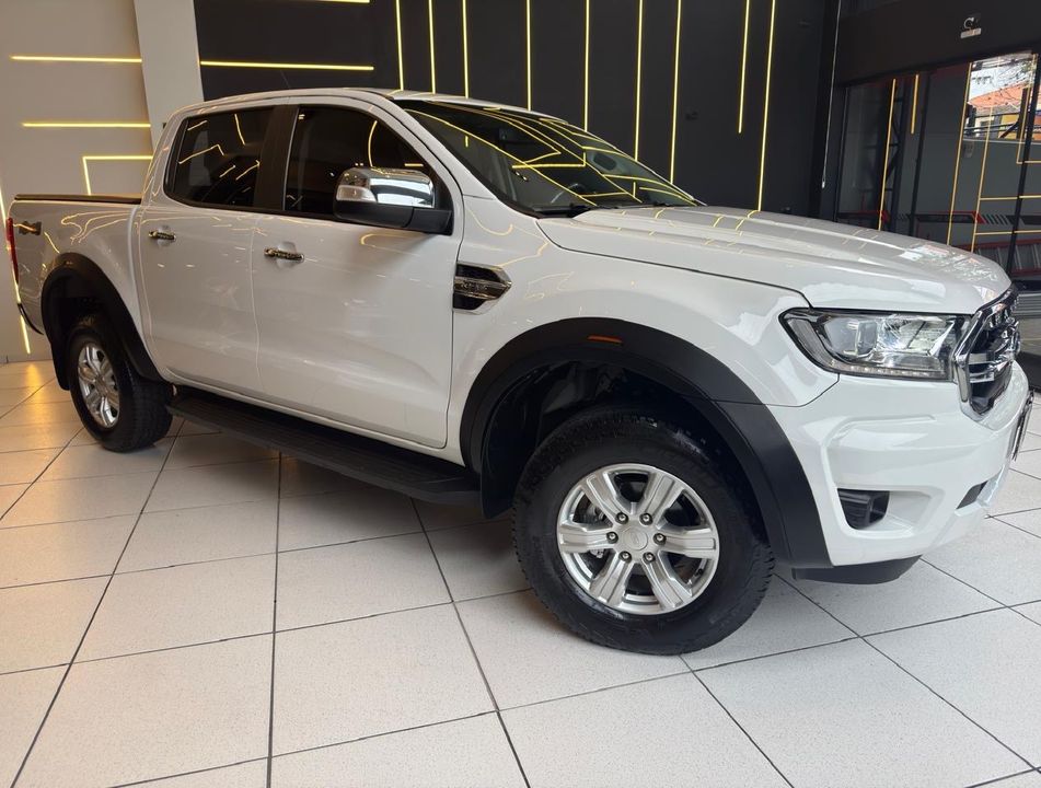 Ford Ranger XLT 3.2 20V 4x4 CD Diesel Aut.