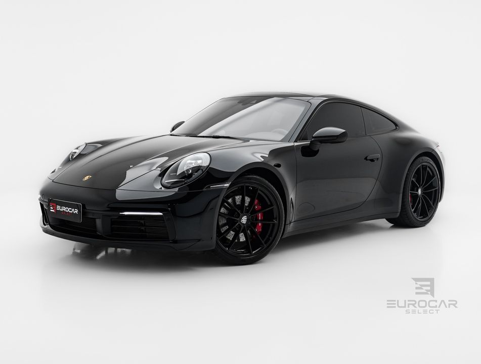 Porsche 911 Carrera S Coupe 3.0 (991/992)