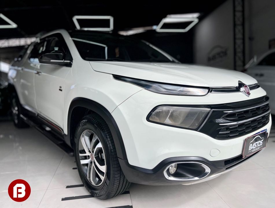 Fiat Toro Volcano 2.0 16V 4x4 TB Diesel Aut.