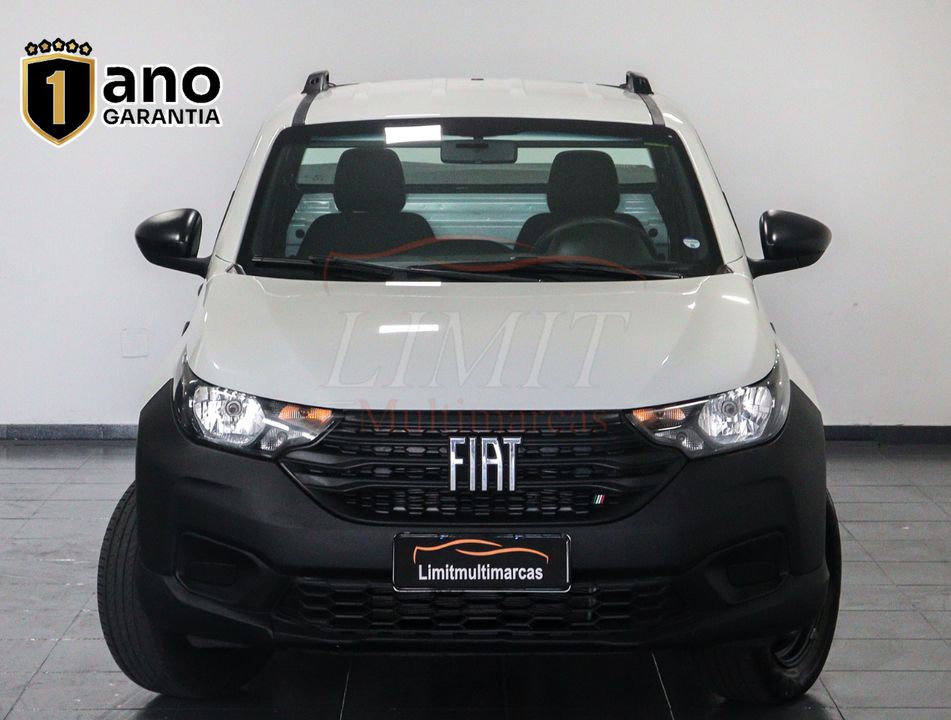 Fiat Strada Endurance 1.4 Flex 8V CS Plus