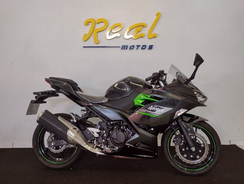 KAWASAKI NINJA 400