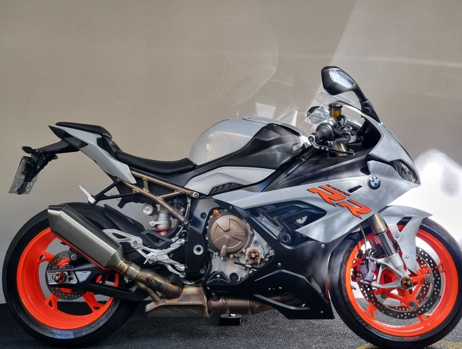 BMW S 1000 RR