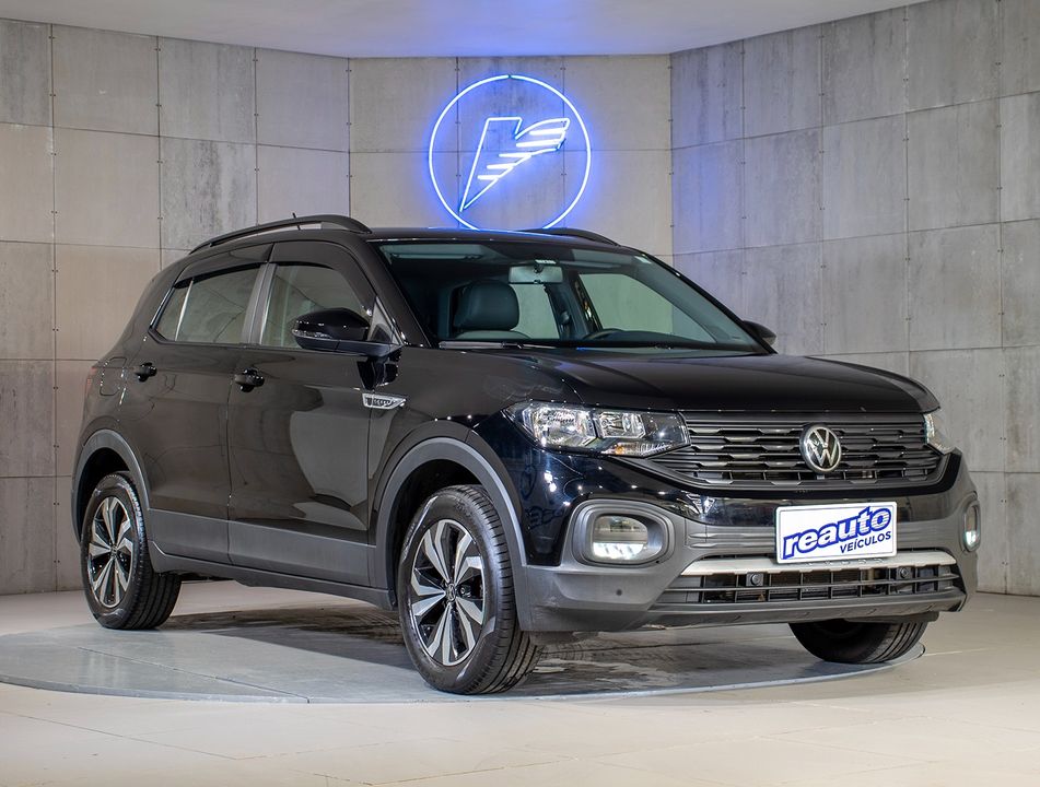 VolksWagen T-Cross Sense 200 TSI 1.0 Flex 5p Aut.