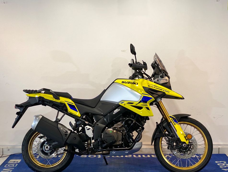 SUZUKI DL 1050 XT V-STROM 
