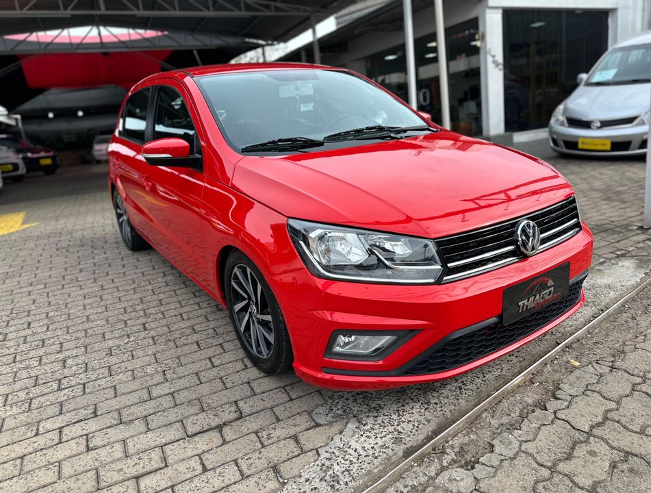 VolksWagen Gol 1.0 Flex 12V 5p
