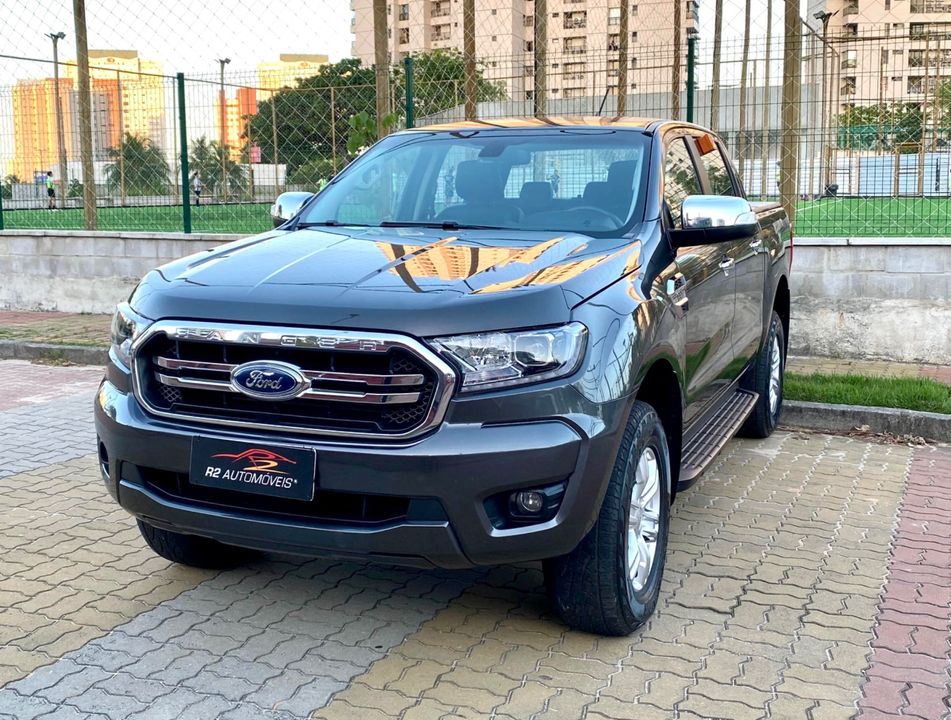 Ford Ranger XLT 3.2 20V 4x4 CD Diesel Aut.
