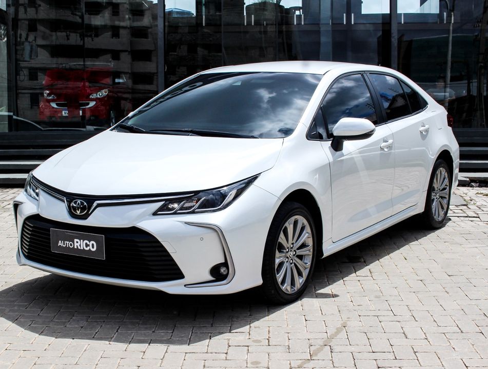 Toyota Corolla XEi 2.0 Flex 16V Aut.