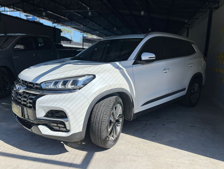CHERY Tiggo 8 TXS 1.6 16V TGDi Aut.