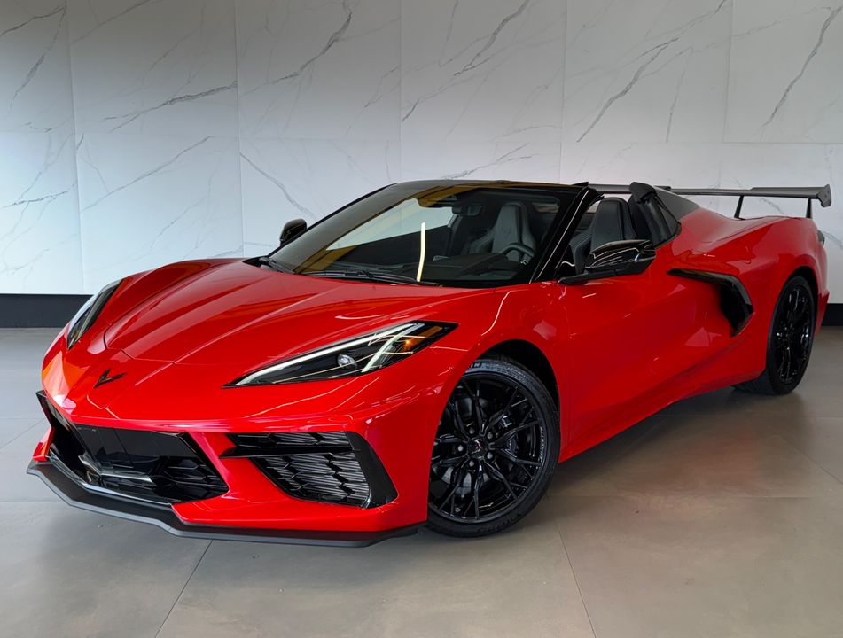 Chevrolet 6.2 V8 Lt2 gasolina Stingray Conversivel Automatico
