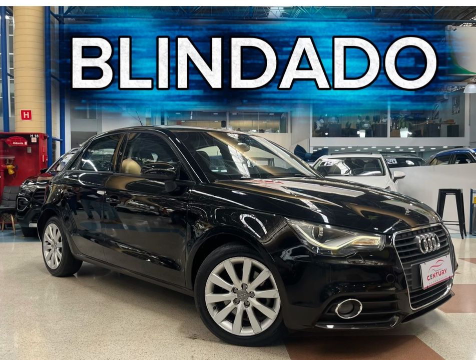 Audi A1 Sportback 1.4 TFSI 185cv 5p S-tronic