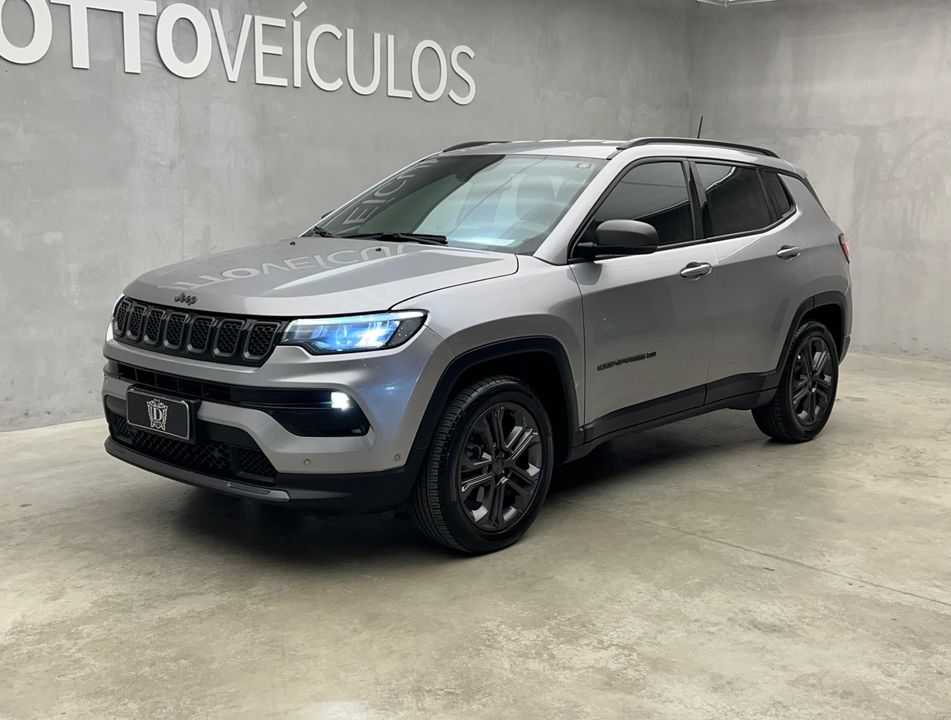 Jeep COMPASS LONG. T270 1.3 TB 4x2 Flex Aut.