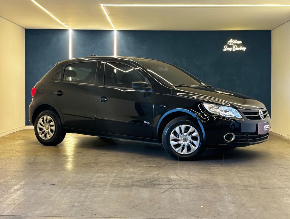 VolksWagen Gol (novo) 1.0 Mi Total Flex 8V 4p
