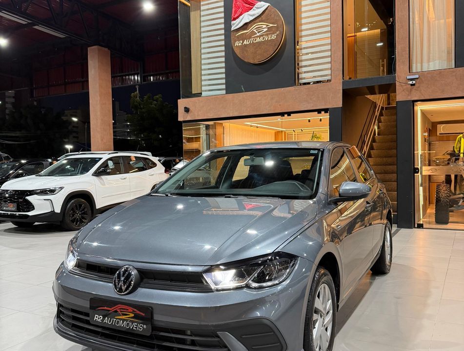 VolksWagen Polo Comfortline TSI 1.0 Flex 12V Aut.