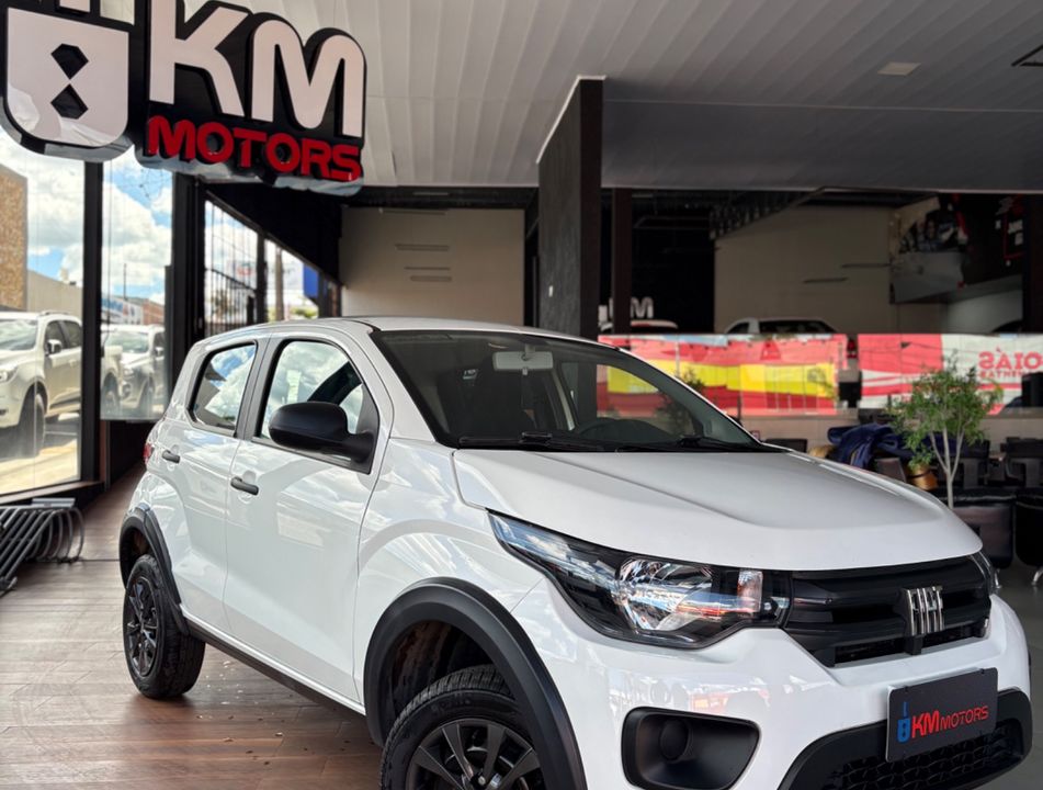 Fiat MOBI LIKE 1.0 Fire Flex 5p.