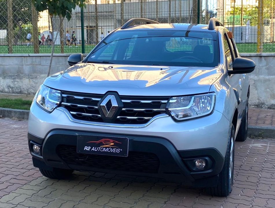Renault DUSTER Intense 1.6 16V Flex Mec.